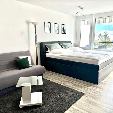 Jj Living - Alpenblick Daire Scheidegg Dış mekan fotoğraf