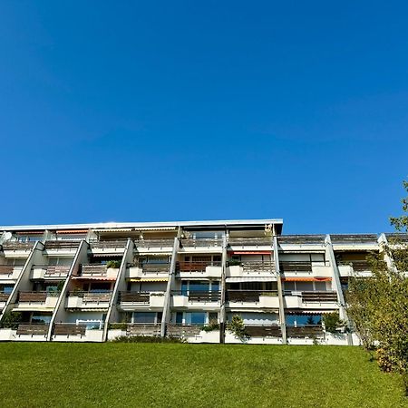 Jj Living - Alpenblick Daire Scheidegg Dış mekan fotoğraf