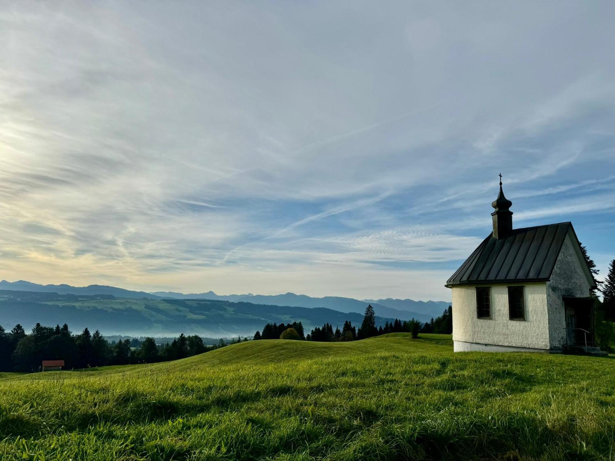 Jj Living - Alpenblick Daire Scheidegg Dış mekan fotoğraf