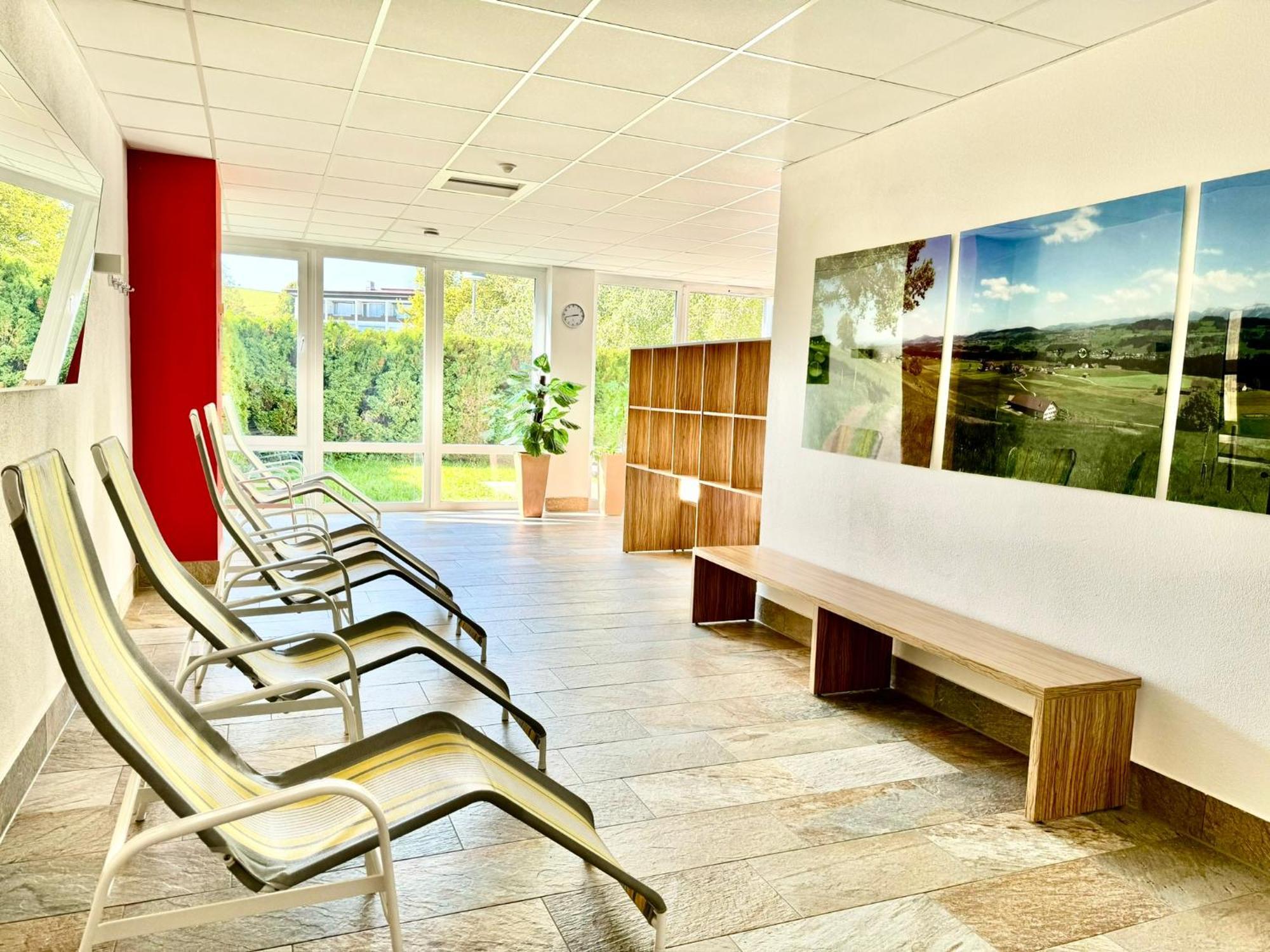 Jj Living - Alpenblick Daire Scheidegg Dış mekan fotoğraf