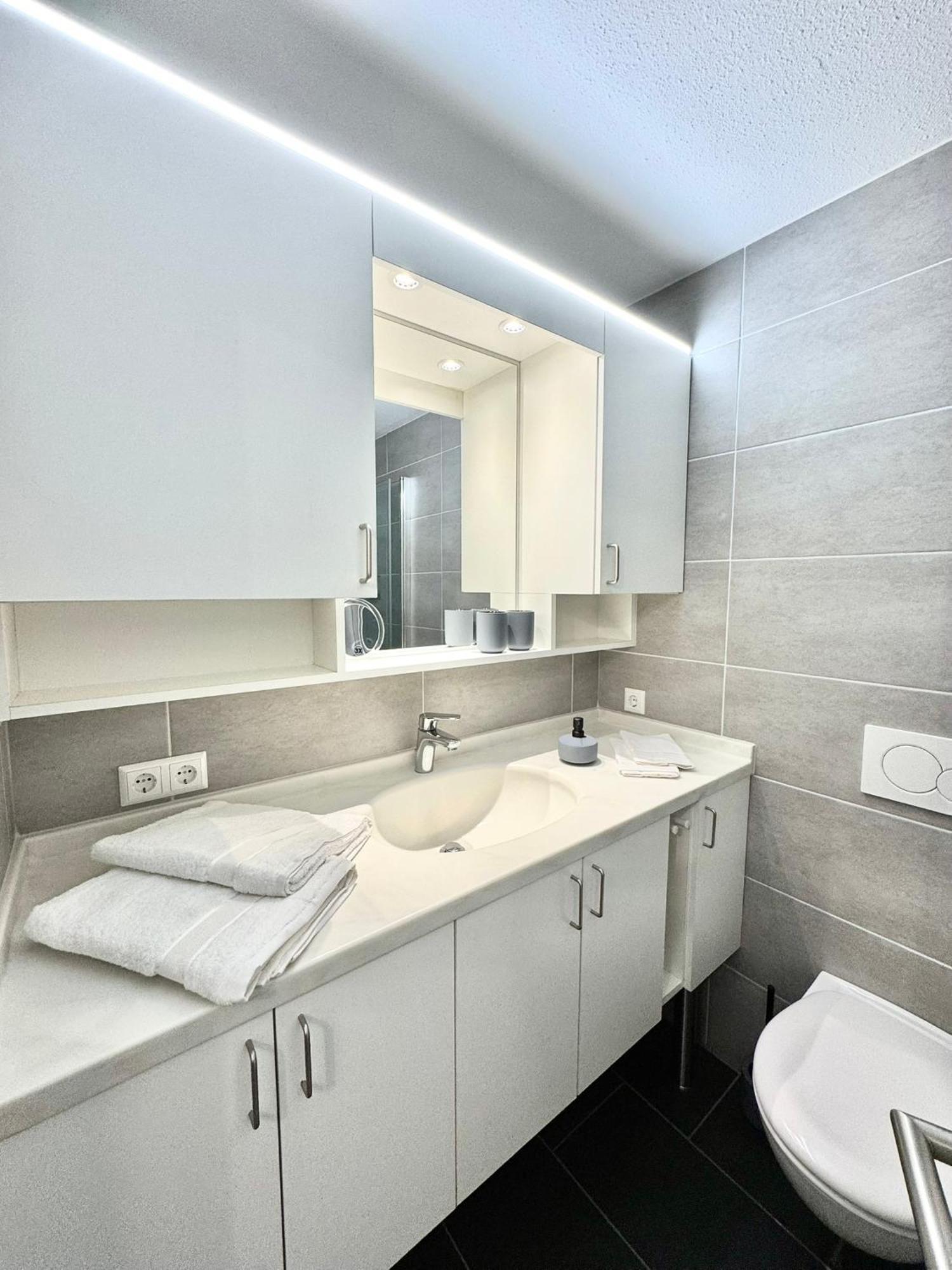Jj Living - Alpenblick Daire Scheidegg Dış mekan fotoğraf